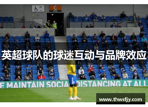 英超球队的球迷互动与品牌效应